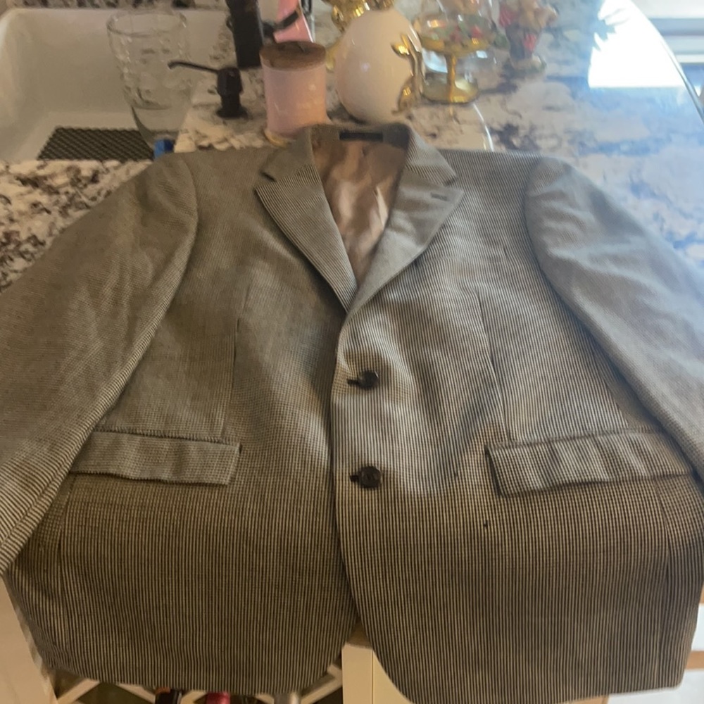 Never worned blazer men - Picture 3 of 5